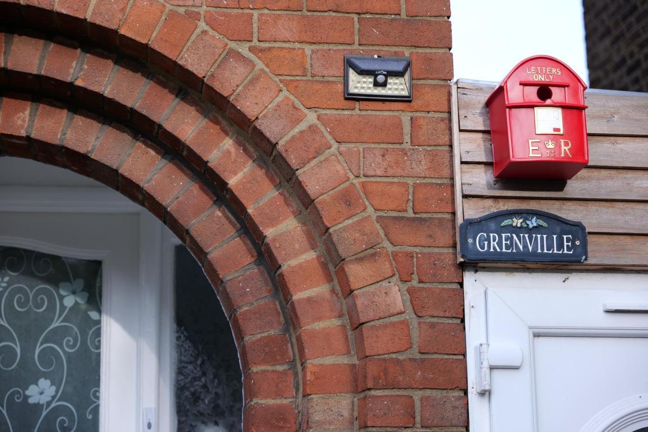 Grenville Londres Exterior foto